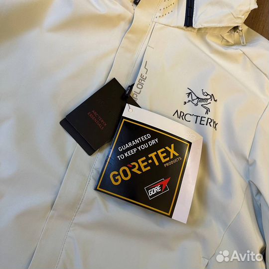 Ветровка Arcteryx Gore tex