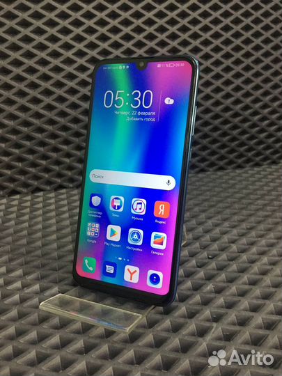 HONOR 10 Lite, 3/32 ГБ