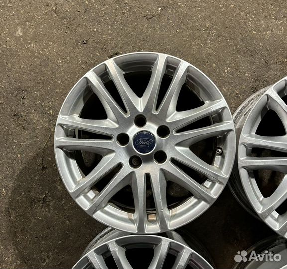 Литые диски R16 5x108 Ford Оригинал Д1339