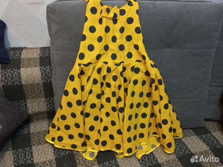 Вещи пакетом на девочку