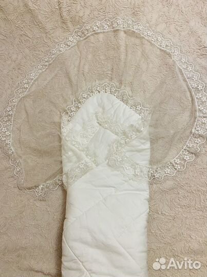 Конверт на выписку Eco Line Fabric