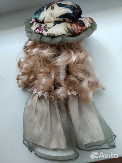 Кукла 22 см коллекционная