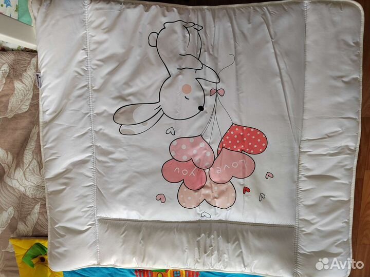 Матрас на пеленальный столик