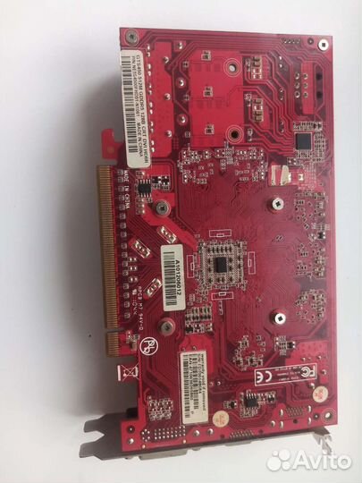 Видеокарта gts 450 Palit