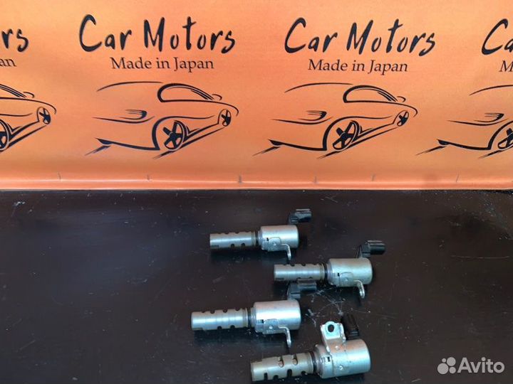 Клапан VVT-i Toyota Mark X GRX121 3GR-FSE 2004