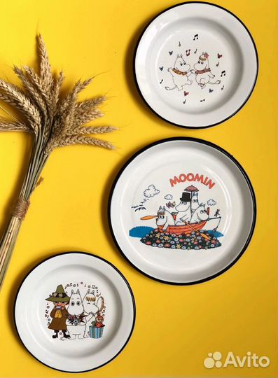 Эмалированная посуда новая