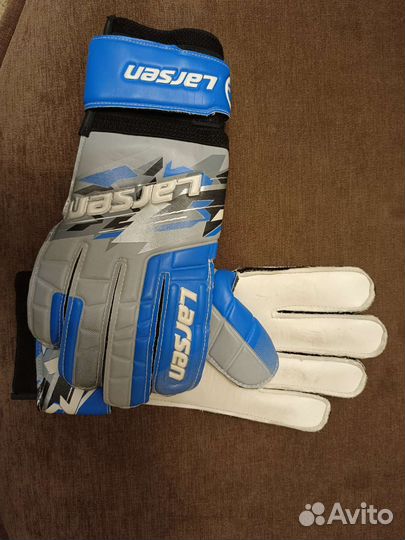Вратарские перчатки 7 размер