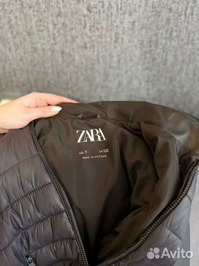 Куртка весенняя для девочки