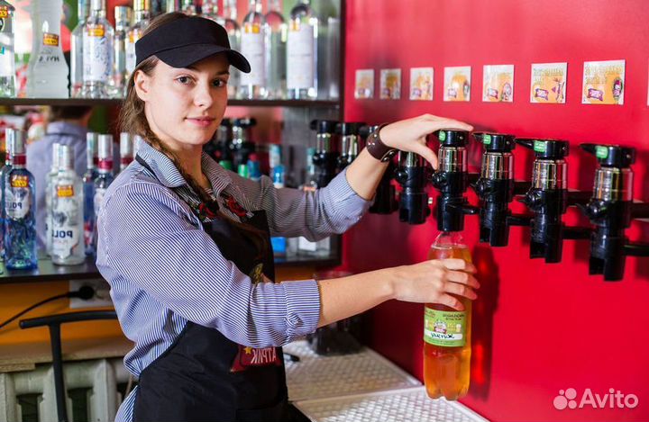 Продавец кассир