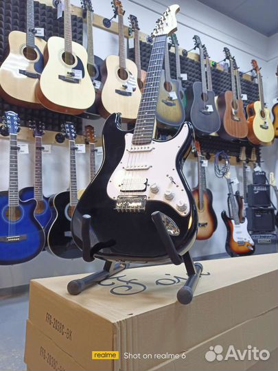 Электрогитара