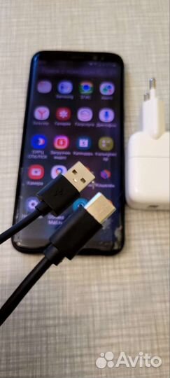 USB кабель для зарядки смартфонов