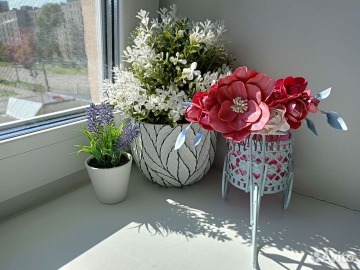 Заколки ручной работы