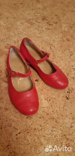 Продам туфли для танцев