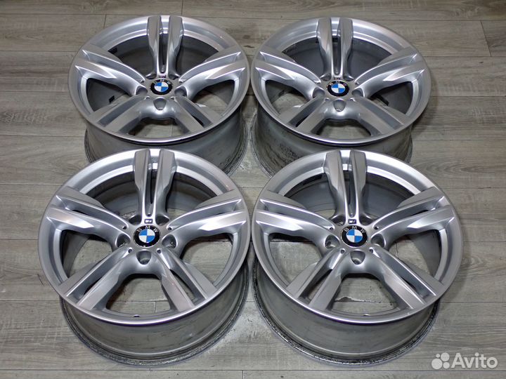 Комплект оригинальных дисков R19 BMW Х5 F15