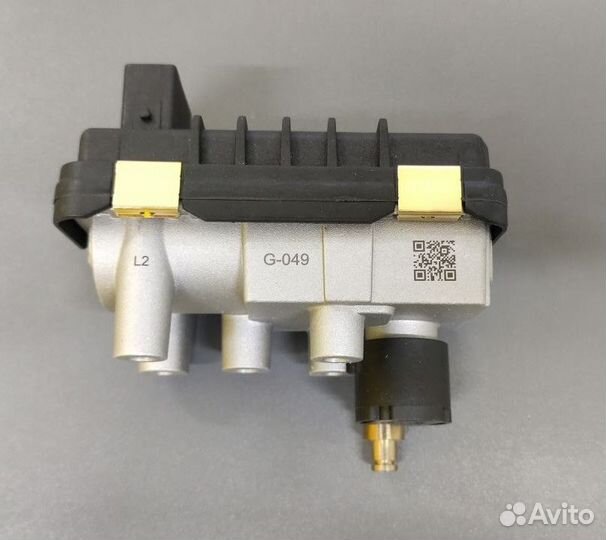 Актуатор турбины Sprinter Classic 2,2 ом646 G49