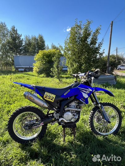 Yamaha WR 250 X