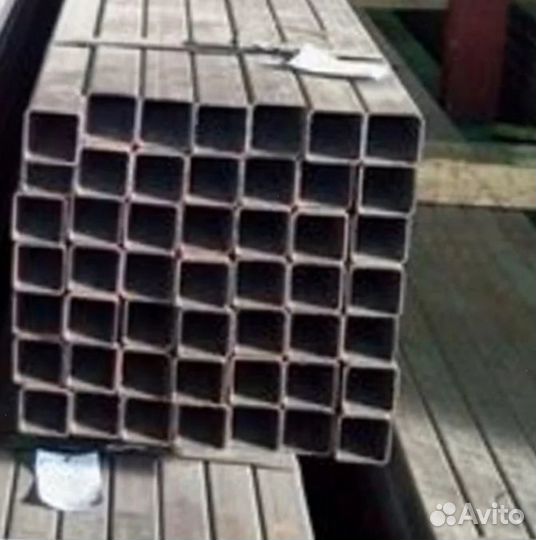 Профильная труба 50х50