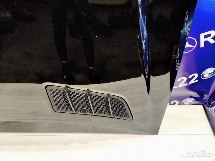 Капот Mercedes-Benz Ml 164 272.967 30 840136