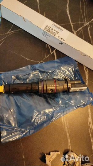 Топливная форсунка DAF 2403778