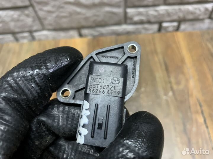 Mazda 3 (BM/BN) Расходомер воздуха (массметр) 2,0л