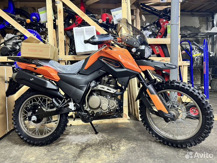 Мотоцикл Fireguard 250 172 FMM