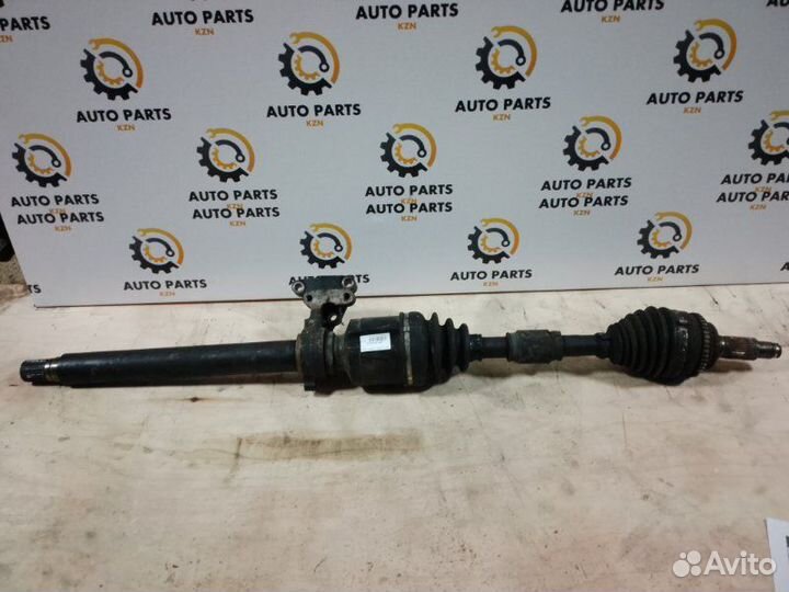 Привод передний правый Mazda Cx-7 2.3 2009