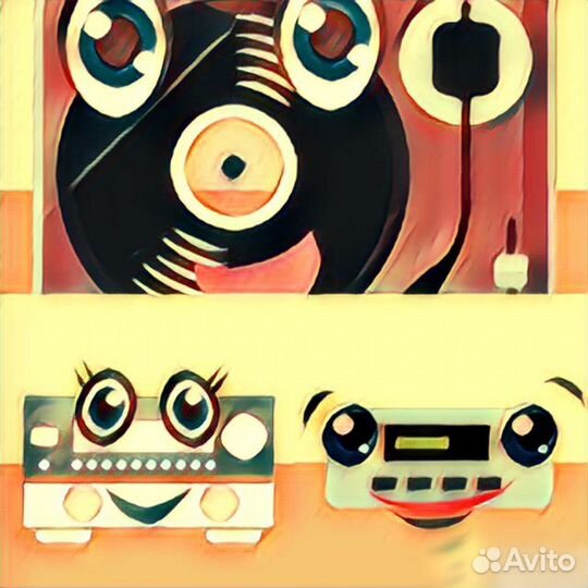 Ремонт усилителей звука родом из СССР