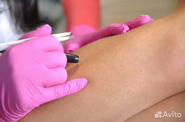 Обучение электроэпиляции Гос. документы