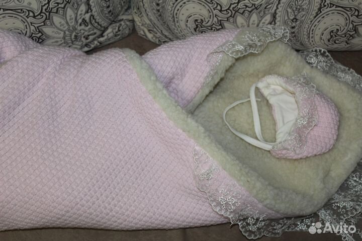 Одеялко-конверт