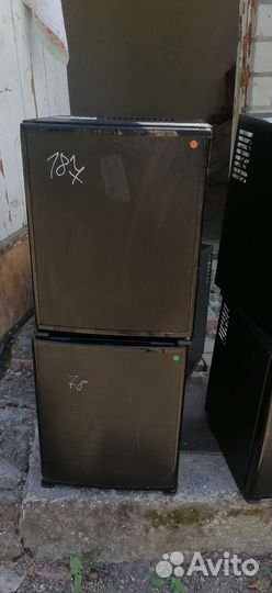 Барные холодильники и холодильники от 12 вольт