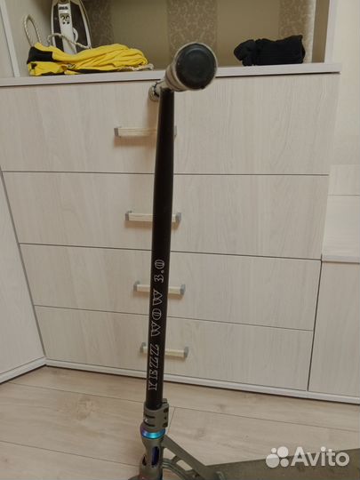 Продам трудовой самокат в нормальном состоянии