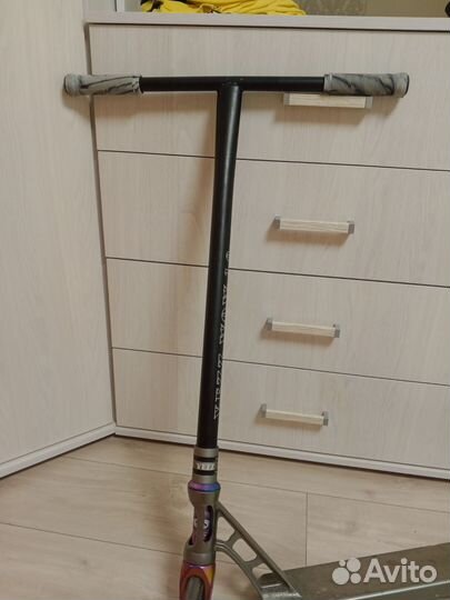 Продам трудовой самокат в нормальном состоянии