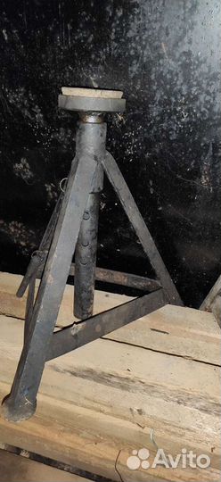 Страховочная опора