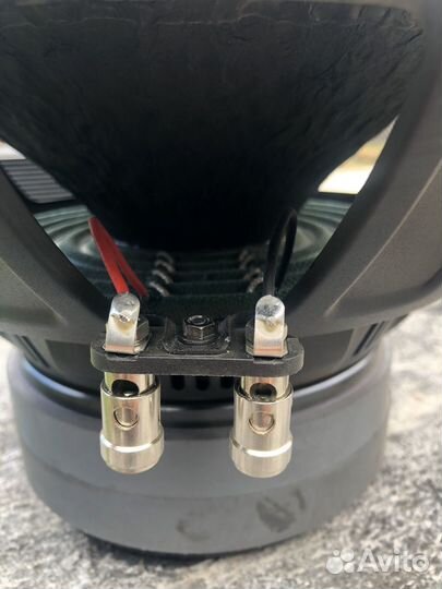 Комплект автозвука