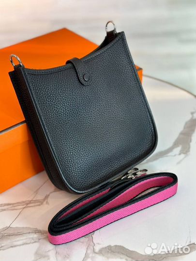 Сумка Hermes Evelyne Mini