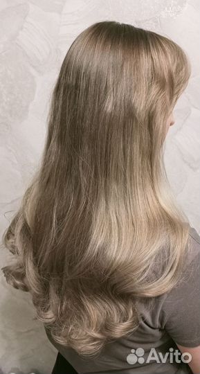 Парикмахерские услуги