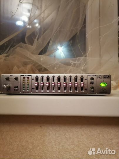 Эквалайзер