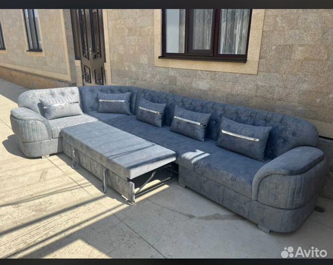 Мягкая мебель