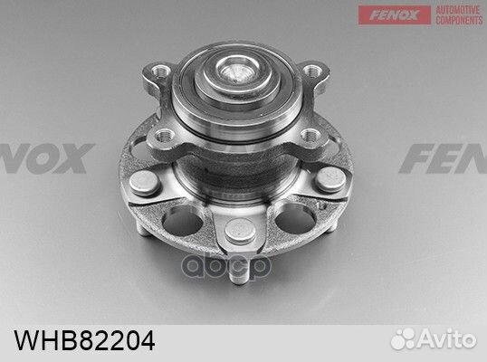 Ступица в сборе с подшипником задняя Honda Acco