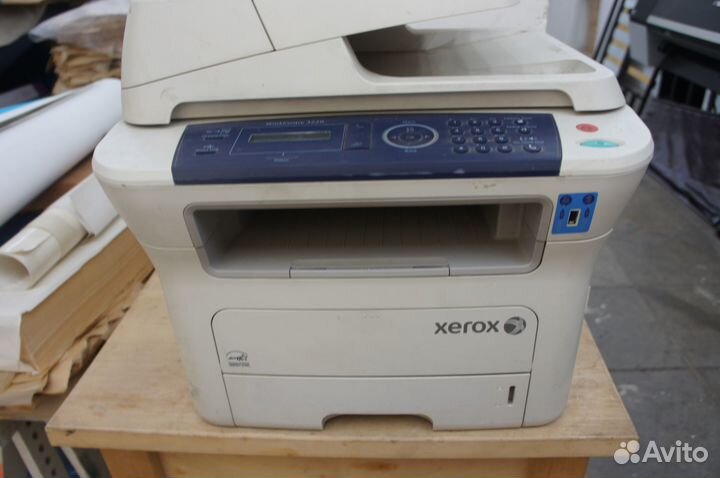 Мфу Work Center 3220