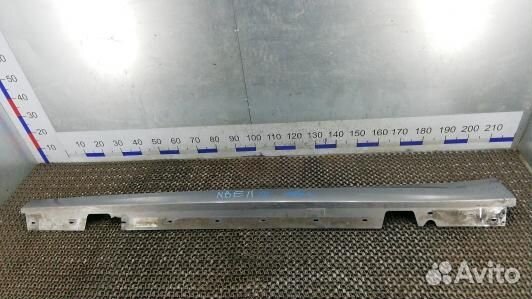 Накладка на порог BMW 3 E90/E91 (NBE11GZ02)