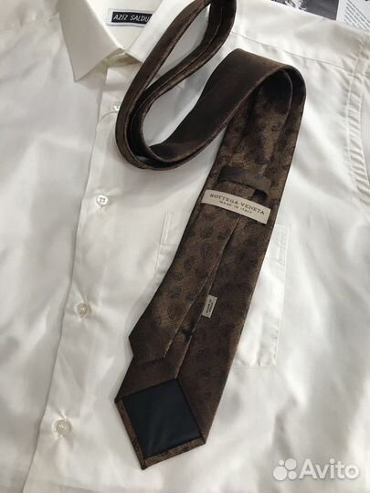 Bottega veneta галстук