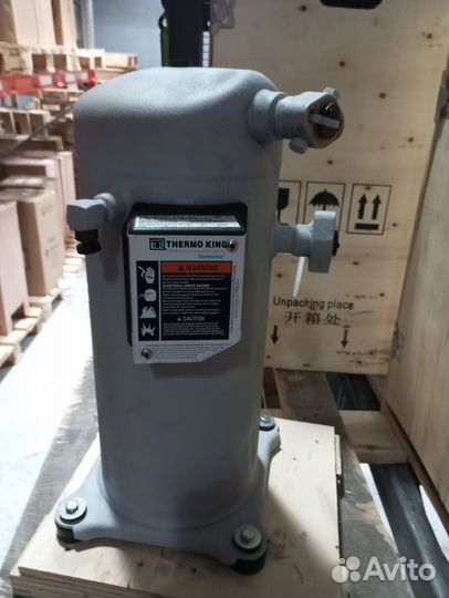 Компрессор Copeland ZM18K4E-TFD-977