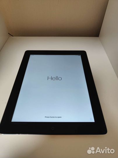 iPad 4 64gb LTE/WiFi