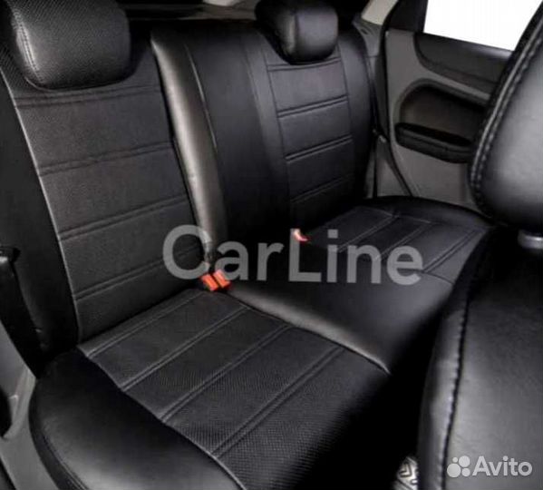 Авточехлы на Ford Focus 2