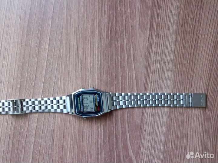 Часы casio