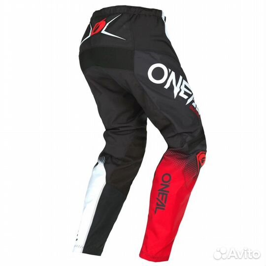 Мотоштаны Oneal Element-racewear-V-22-pants black