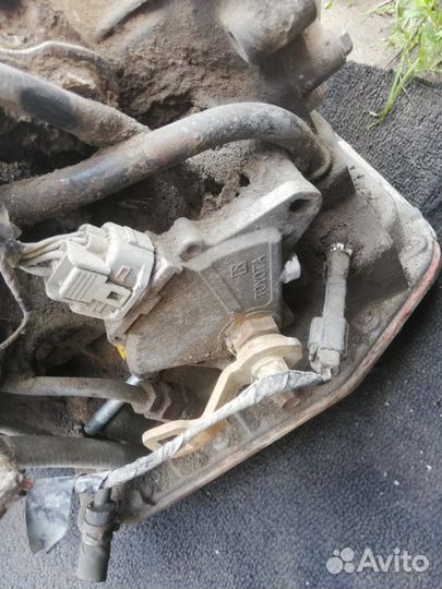 АКПП Toyota Sprinter AE104 (A241H05A) 4AFE