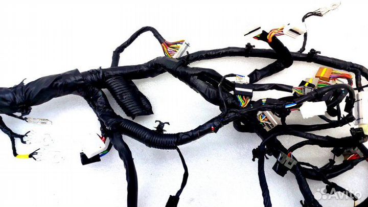 Проводка под торпедо Hyundai Solaris 2 G4FG 2022