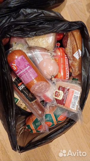 Корм для животных просрочки